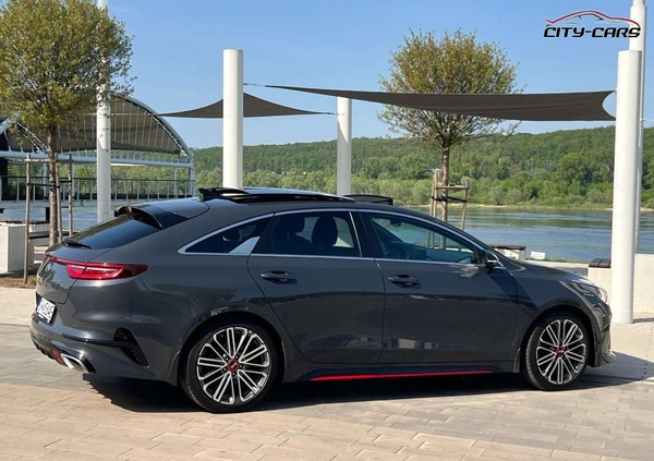Kia Pro_cee'd cena 96900 przebieg: 93000, rok produkcji 2019 z Opalenica małe 742